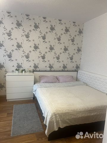 

1-к. квартира, 36 м², 3 кровати