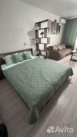 

1-к. квартира, 38,7 м², 2 кровати