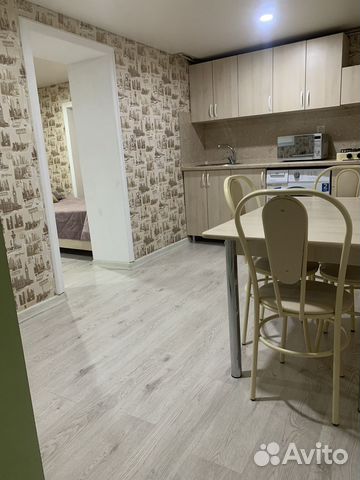 

1-к. квартира, 20 м², 2 кровати