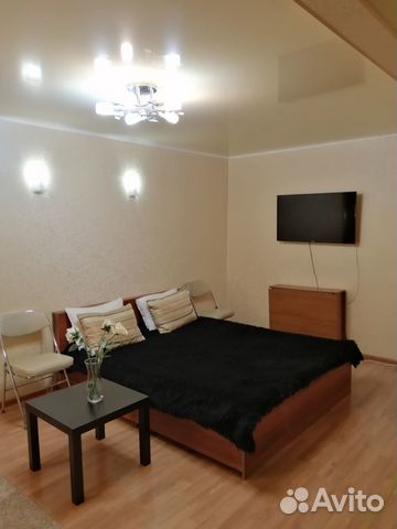 

2-к. квартира, 44 м², 3 кровати