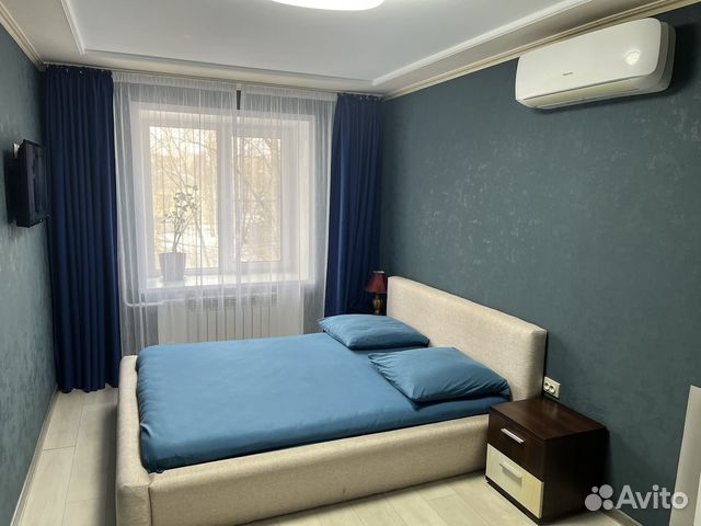 

2-к. квартира, 47 м², 3 кровати