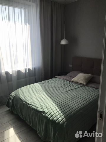 

2-к. квартира, 55 м², 3 кровати