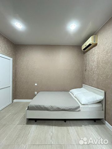 

Квартира-студия, 25 м², 2 кровати