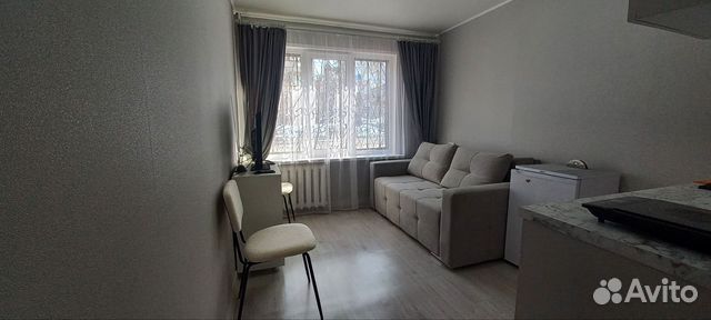 

Квартира-студия, 18 м², 1 кровать