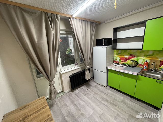 

1-к. квартира, 26 м², 2 кровати