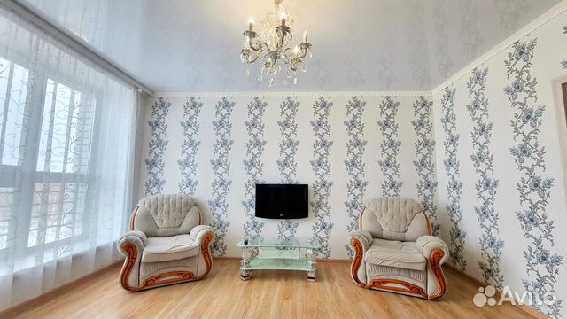 

2-к. квартира, 70 м², 4 кровати