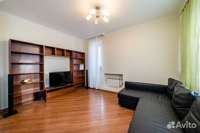 

2-к. квартира, 56 м², 11/17 эт.