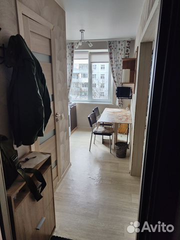 

1-к. квартира, 25 м², 1 кровать