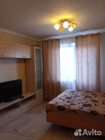 

1-к. квартира, 26 м², 2 кровати