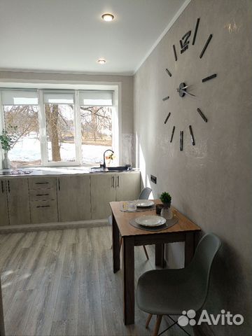 

2-к. квартира, 45 м², 2 кровати