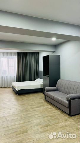 

Квартира-студия, 40 м², 1/3 эт.