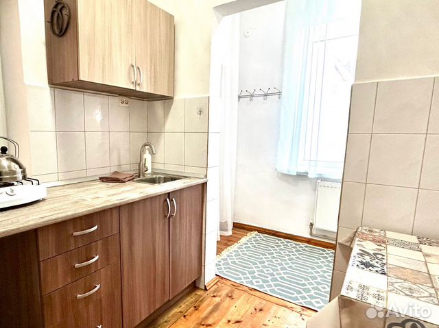 

1-к. квартира, 30 м², 1 кровать