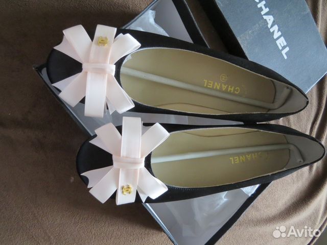 Туфли Chanel Туфли Chanel