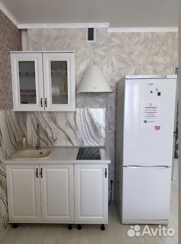 

Квартира-студия, 32 м², 2 кровати