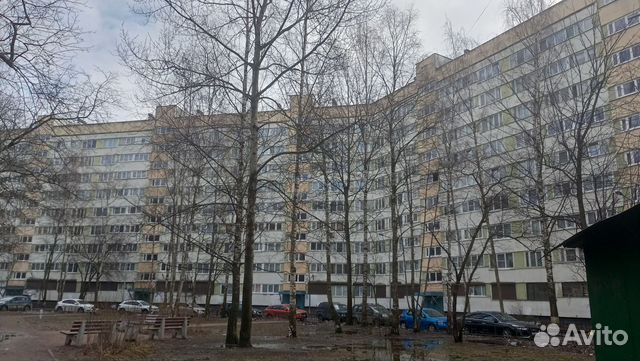 

1-к. квартира, 33 м², 2 кровати