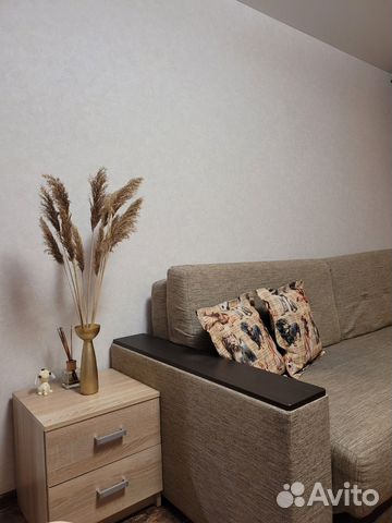 

1-к. квартира, 38 м², 3 кровати