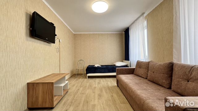 

2-к. квартира, 50 м², 3 кровати