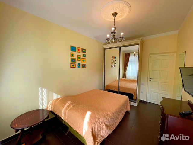 

2-к. квартира, 42 м², 2 кровати