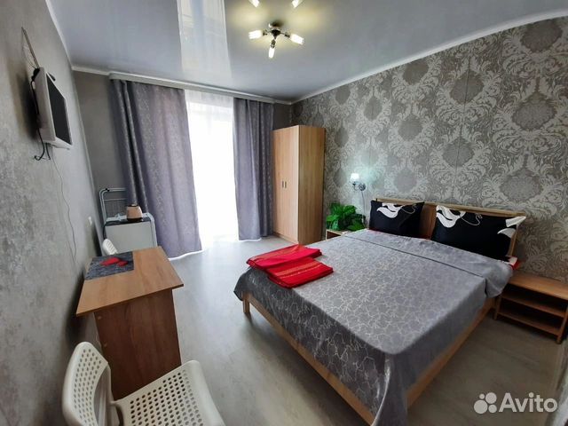 

Квартира-студия, 22 м², 1 кровать