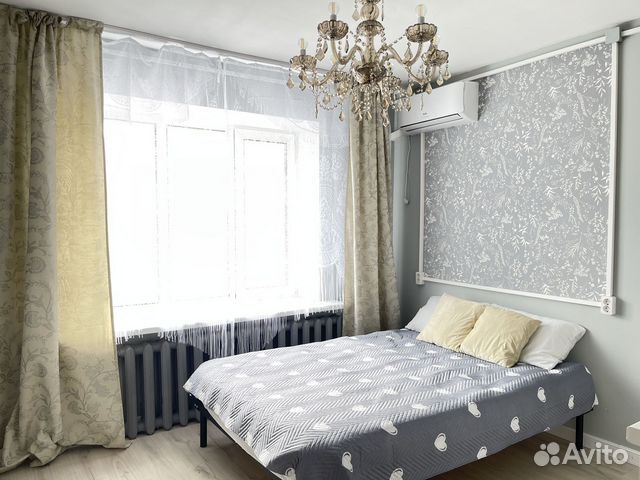 

Квартира-студия, 21 м², 2 кровати
