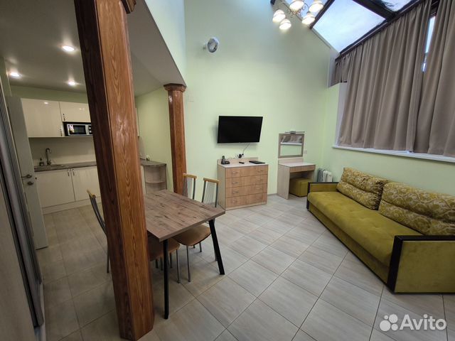 

2-к. квартира, 60 м², 2 кровати