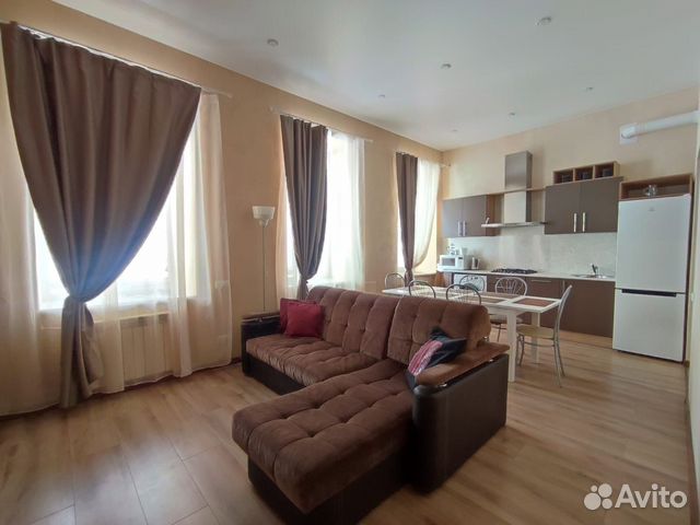 

4-к. квартира, 100 м², 5 кроватей