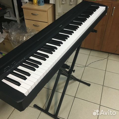 Yamaha P45 Купить В Москве