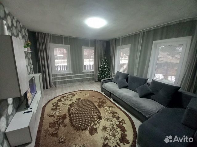 

Дом 53 м² на участке 14 сот.