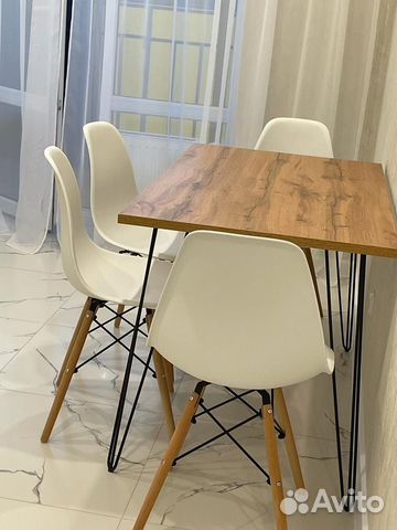 

1-к. квартира, 37 м², 2 кровати