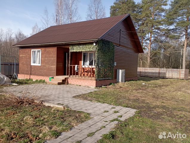 

2-к. дом, 50 м²