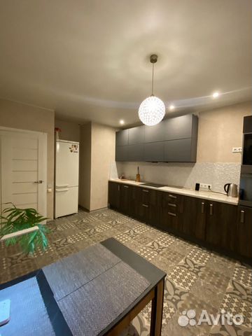 

1-к. квартира, 45 м², 2 кровати