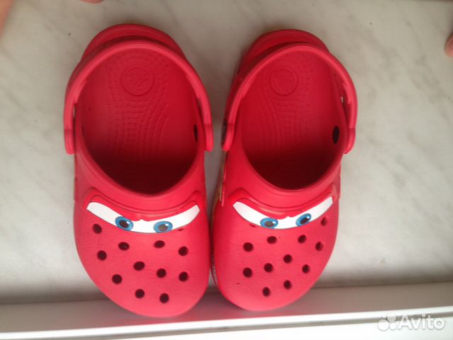 Crocs Сабо р-р 11/28 Crocs Сабо р-р 11/28