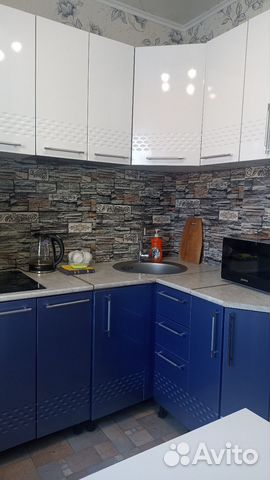 

1-к. квартира, 37,2 м², 2 кровати