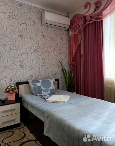 

1-к. квартира, 51 м², 3 кровати