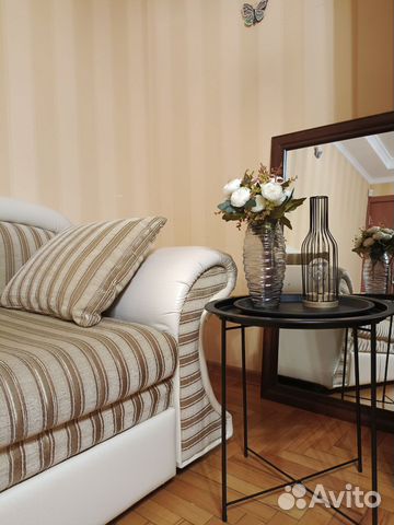 

1-к. квартира, 48 м², 2 кровати