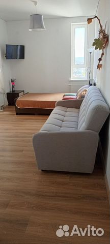 

Квартира-студия, 30 м², 11/18 эт.