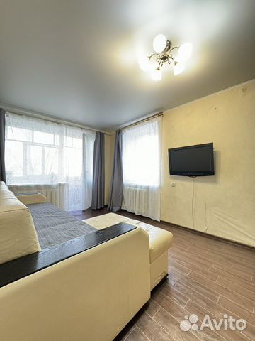 

2-к. квартира, 50 м², 3 кровати