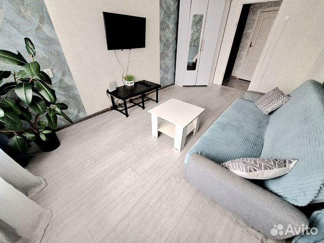 

2-к. квартира, 48 м², 1 кровать