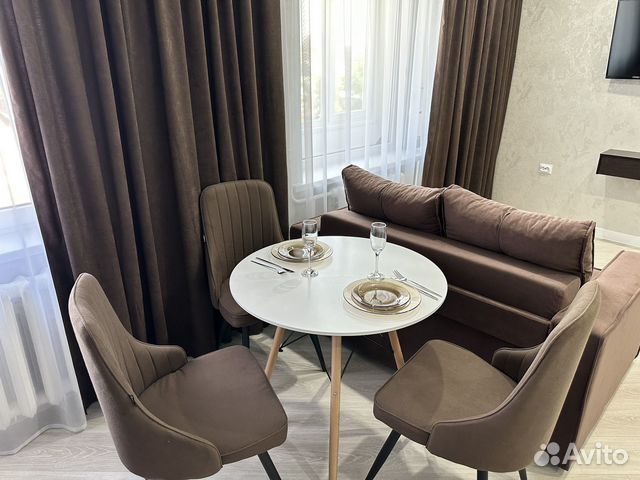 

Квартира-студия, 31 м², 1 кровать