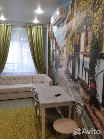 

1-к. квартира, 50 м², 2 кровати