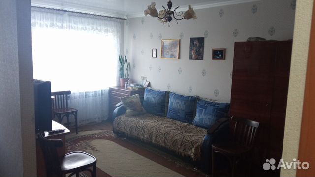 

1-к. квартира, 27,4 м², 1/4 эт.