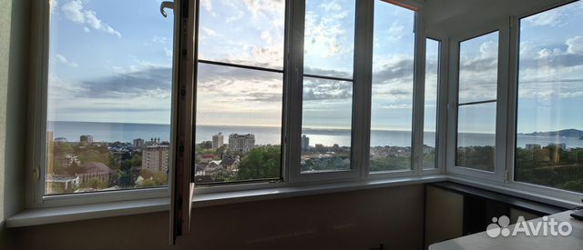

Квартира-студия, 50 м², 3 кровати