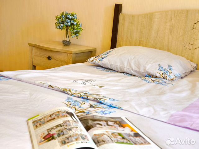 

1-к. квартира, 48 м², 1 кровать