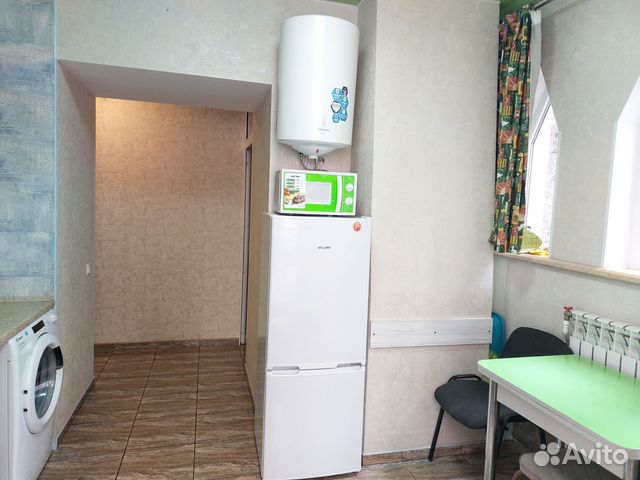

1-к. квартира, 37 м², 2 кровати
