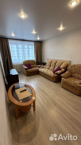 

3-к. квартира, 68 м², 3 кровати