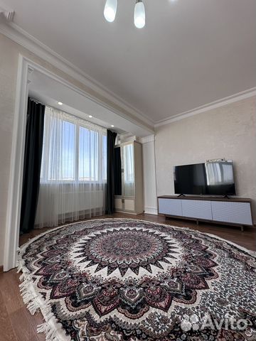 

3-к. квартира, 105 м², 3 кровати