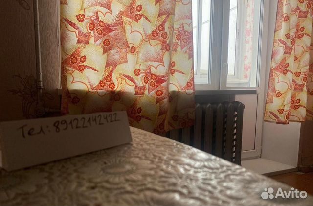 

1-к. квартира, 31 м², 2 кровати