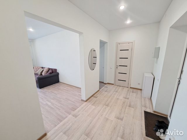 

1-к. квартира, 40 м², 1 кровать