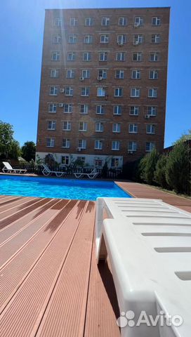 

Квартира-студия, 25 м², 2 кровати