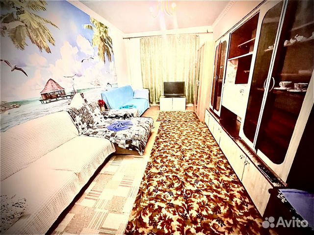 

2-к. квартира, 54,4 м², 7 кроватей